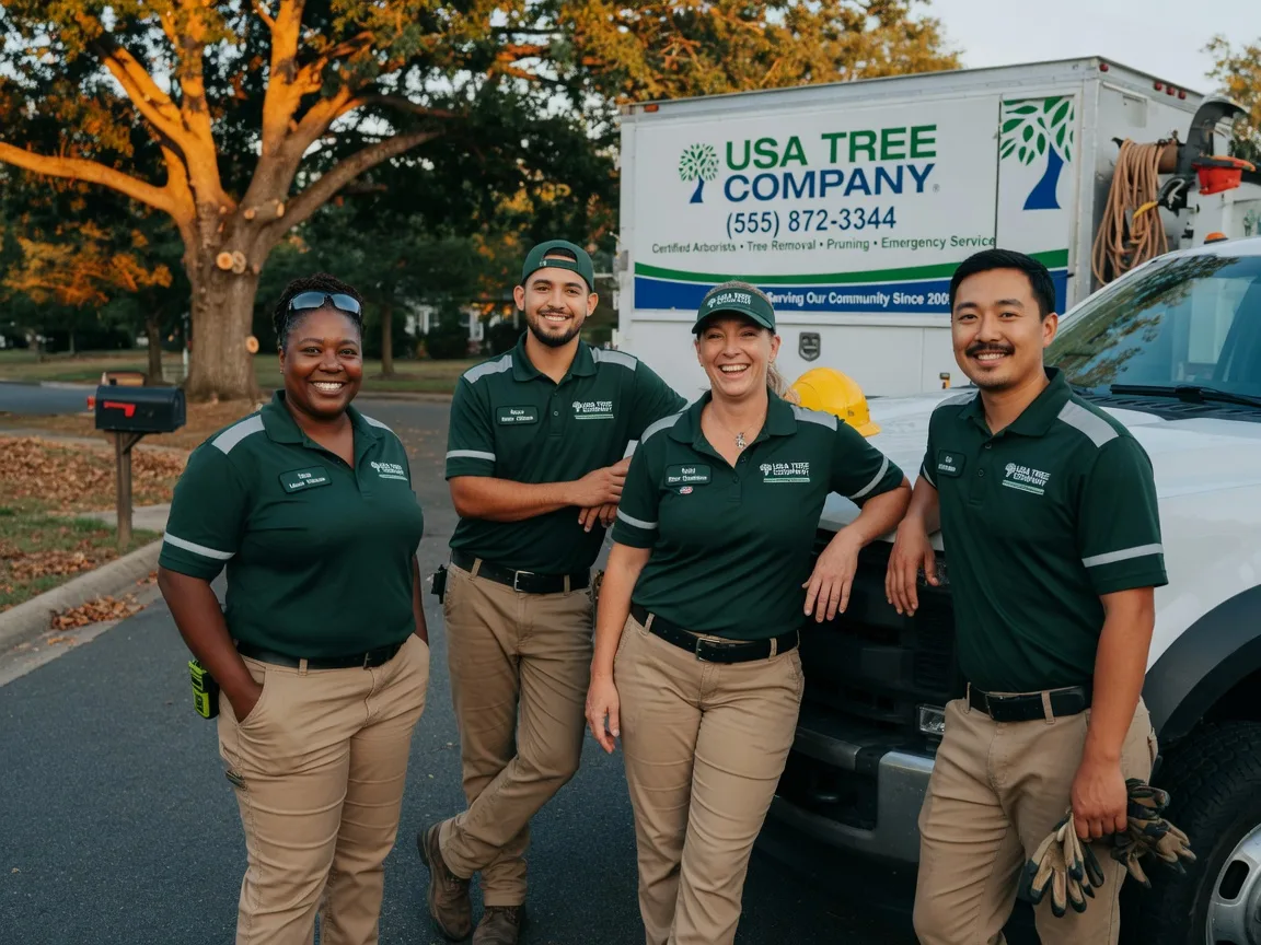 Tree Care company in New Florence, PA