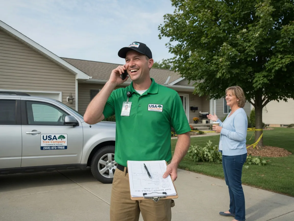 Tree Care New Florence, PA FAQs
